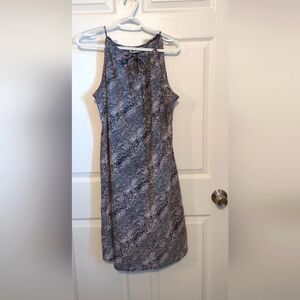 DBY Sleeveless Dress- Animal Print